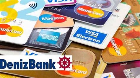 kredi kartı borç yapılandırma denizbank